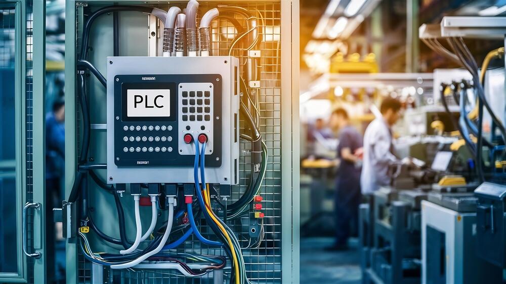 PLC（プログラマブルロジックコントローラ）